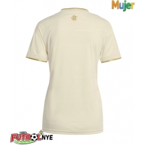 Camiseta Flamengo Tercera Equipación para mujer 2025-26 manga corta